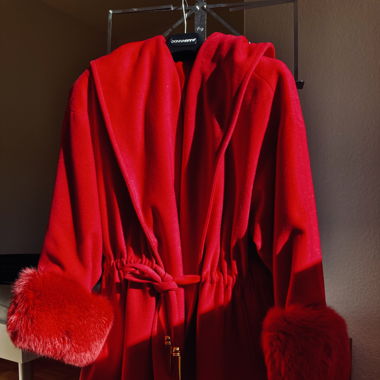 Manteau femme