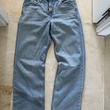 Levis Loose-Straight-Jeans