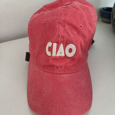 Ciao Cap