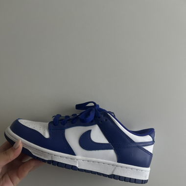 Nike Dunk Low Dark Blue