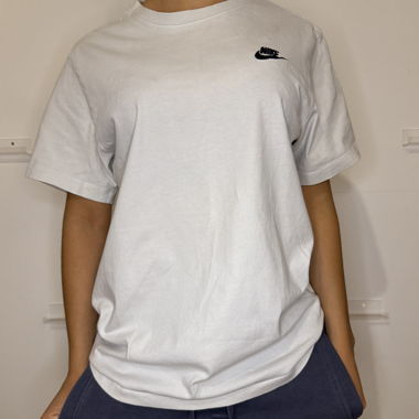 Nike White T-shirt
