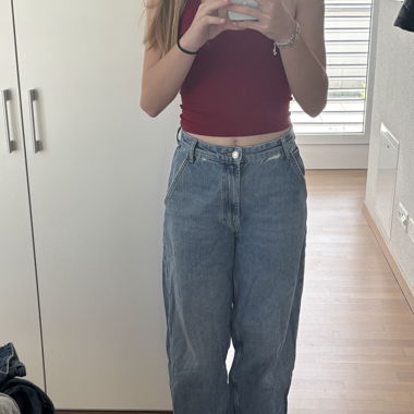 Bershka Skater Jeans