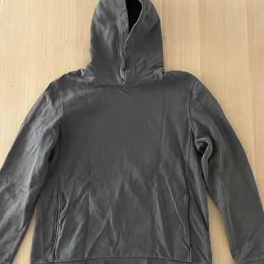 COS Hoodie grau L