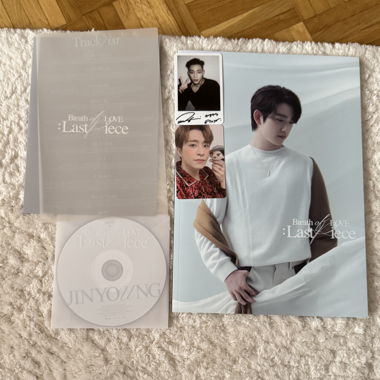 GOT7 - Breath of love