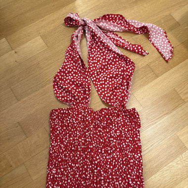 Kleid rückenfrei