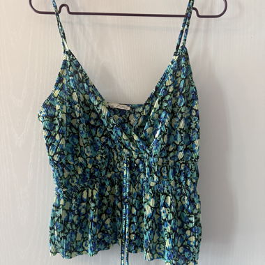 Top plissé Pull&Bear