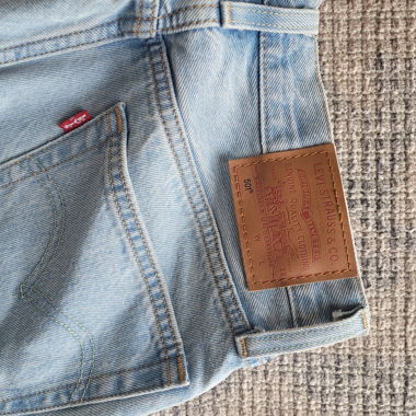 Levi's Jeans 501 W24 L26