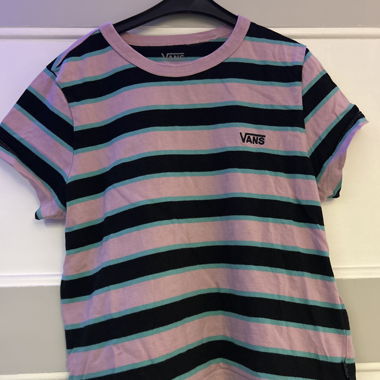 Vans Striped T-Shirt