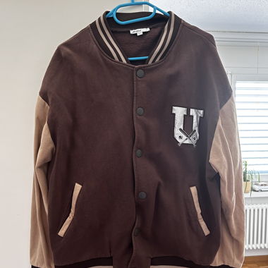 USA 1984 Varsity Jacket