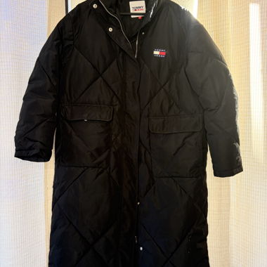 Cappotto caldo