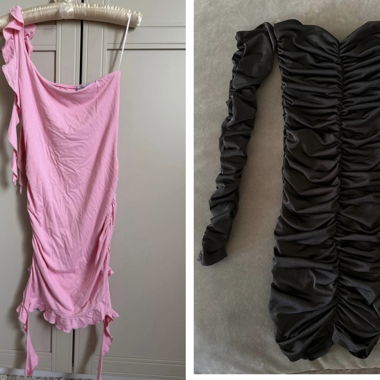 Due minidress