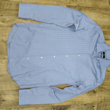 BOSS Himmelblau Hemd