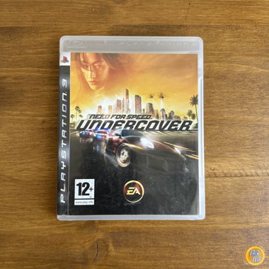 PS3 Need for Speed Undercover