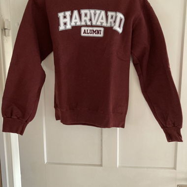 Felpa Harvard Alumni