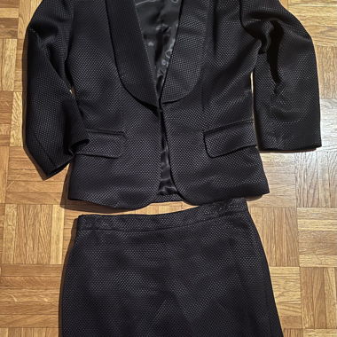 Tailleur Jacke/Rock