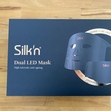 Silk'n Dual Mask für Gesicht und Hals