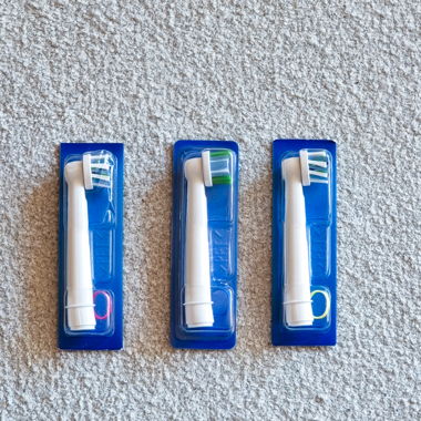 Oral-B gemischte Aufsteckbürste (4x)