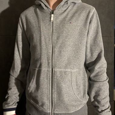 Strickjacke Tommy Hilfiger