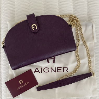 Sac bandoulière Aigner Original 
