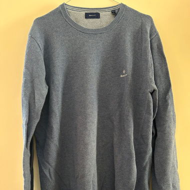 Pull GANT ras du cou Coton