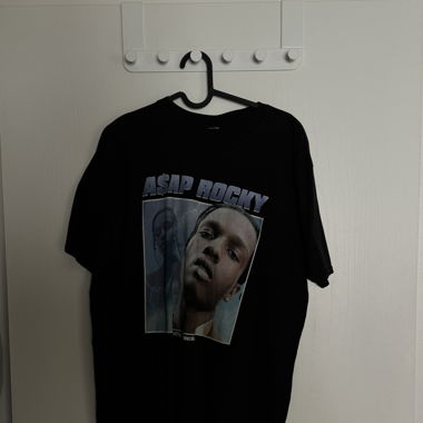 Asap Rocky Pretty Flacko T Shirt