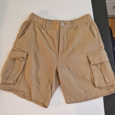 Là Shady Cargo-Shorts