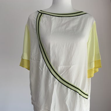 PIANURASTUDIO TOP EN SOIE M