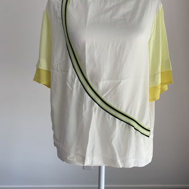 PIANURASTUDIO TOP EN SOIE M