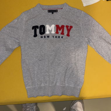Tommy Hilfiger Pulli Kindergrösse 140