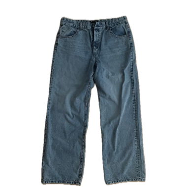 asos low rise baggy jeans 