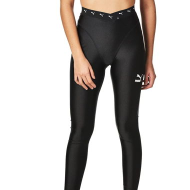 Puma Dare to be Black Leggings 