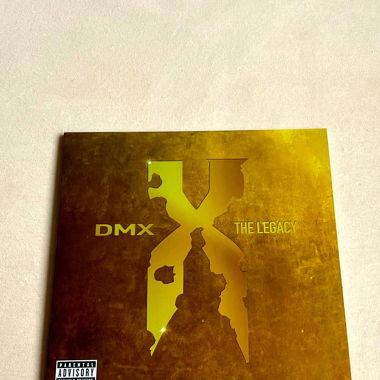 Rap Essential Deal: DMX – The Legacy (2LP)