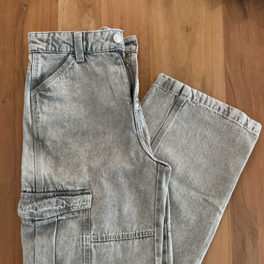 H&M Cargo Jeans 