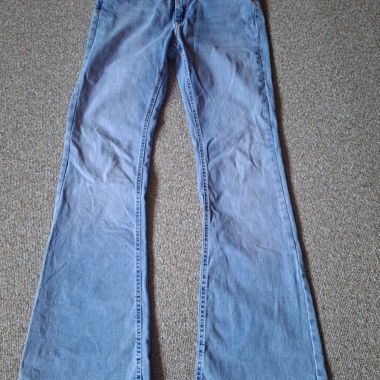 Jeans Gilly évasés