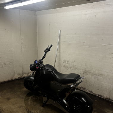 Zuendapp E-Scooter/Moped
