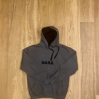 BABA Color Hoodie