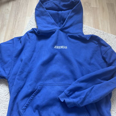Sweat à capuche Jeremias
