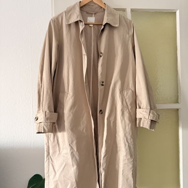 Trench H&M Taglia XS