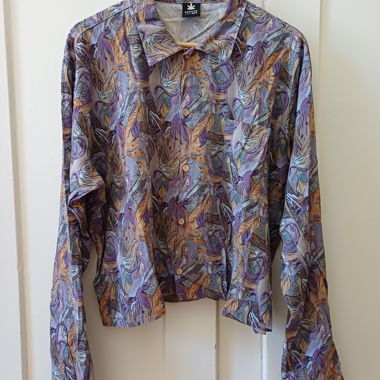 Camicia Estiva Multicolore