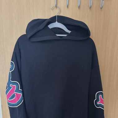 Sweat à capuche 