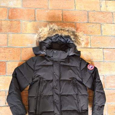 Doudoune Canada Goose Noire