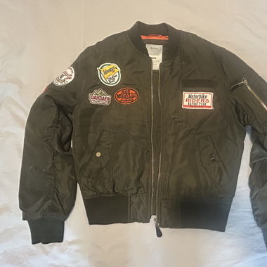Blouson Bershka