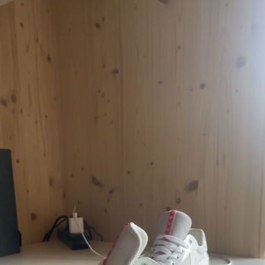 Prada Cups White