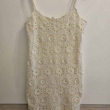 Robe crochets 