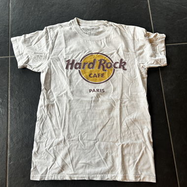 T-shirt Hard Rock