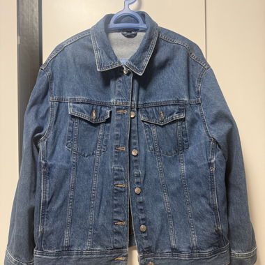 Blue Denim Jacket