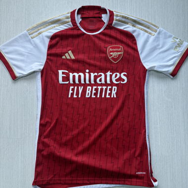 Arsenal Saka 7 Trikot
