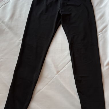 Leggings sportivi neri