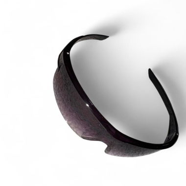 Purple sunglasses