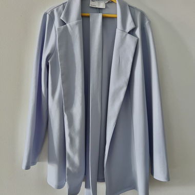 Blazer Azzurro